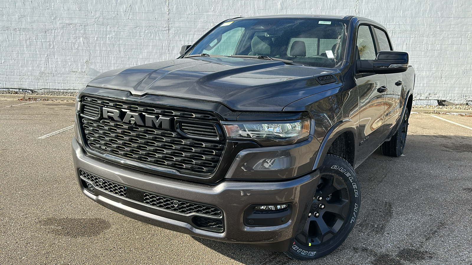 2025 Ram 1500 Big Horn/Lone Star 1