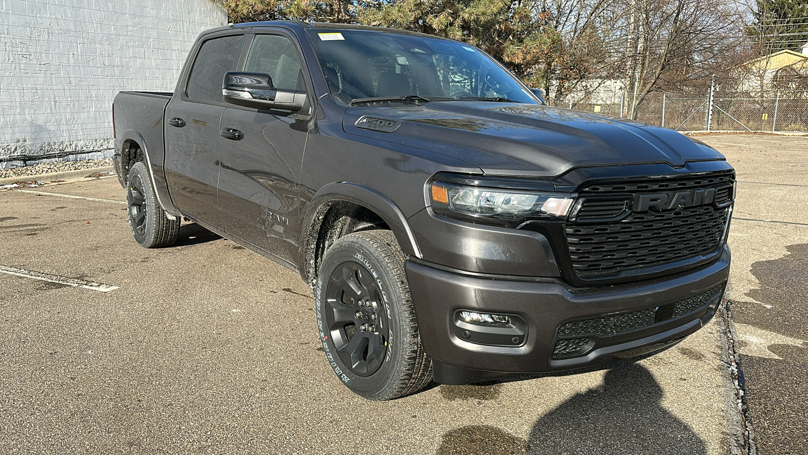 2025 Ram 1500 Big Horn/Lone Star 7