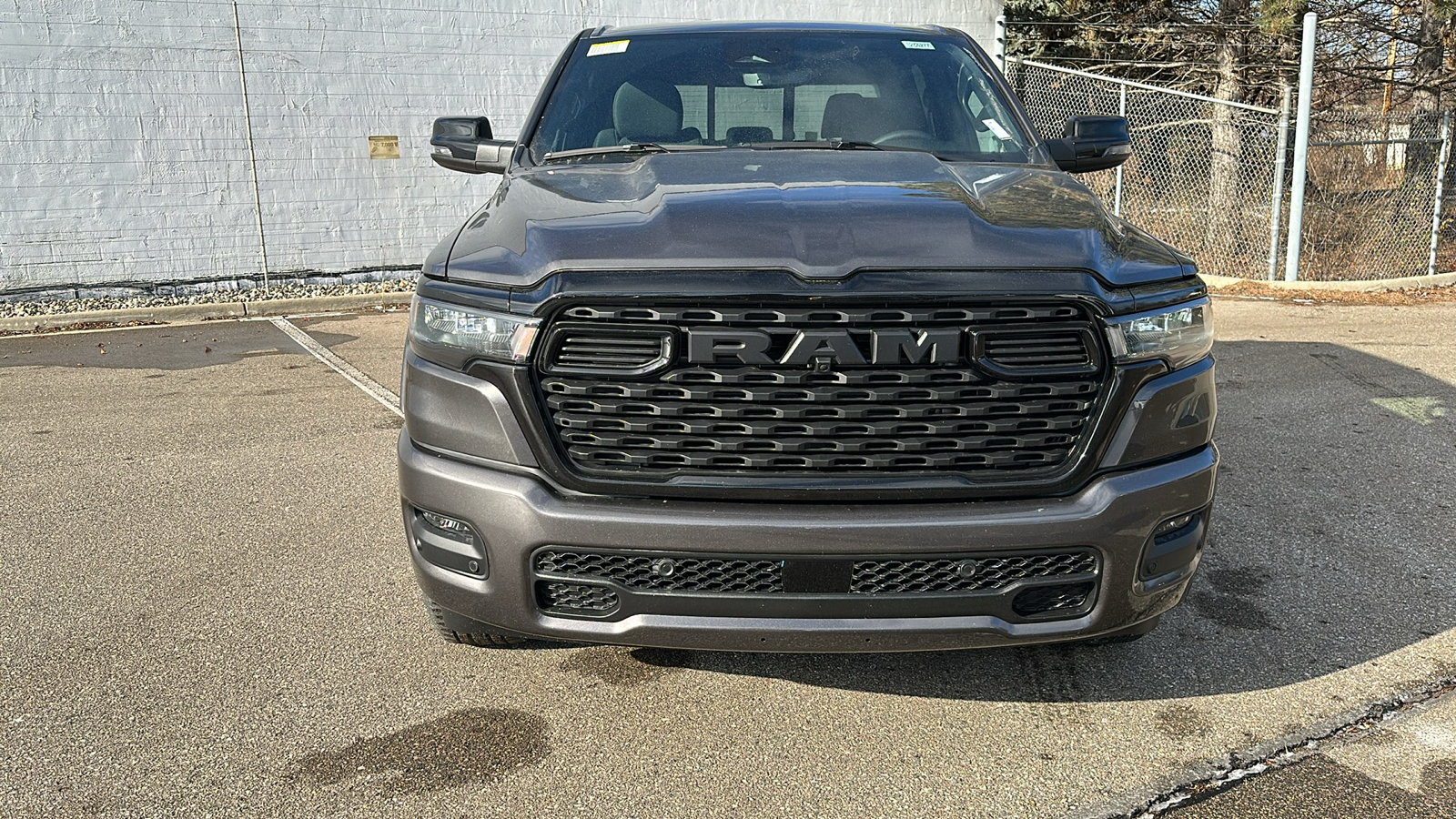 2025 Ram 1500 Big Horn/Lone Star 8