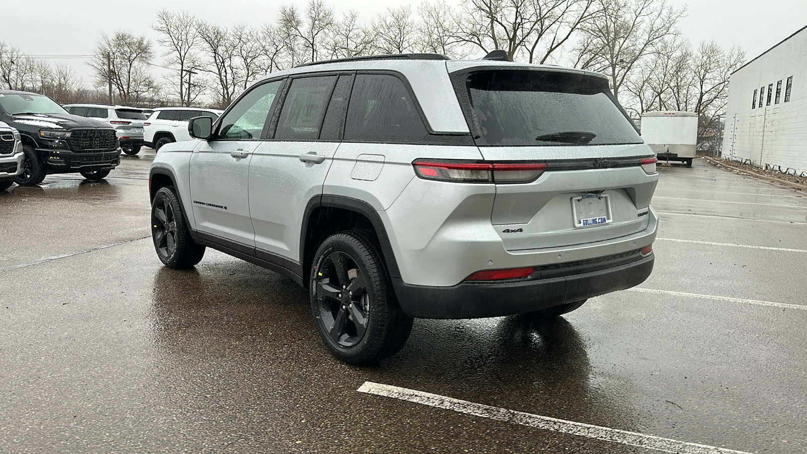 2025 Jeep Grand Cherokee Limited 3