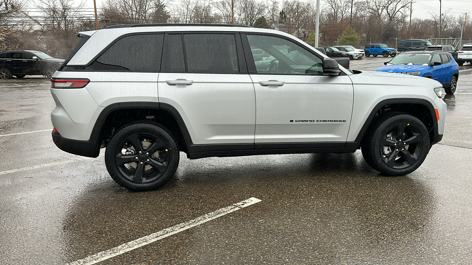 2025 Jeep Grand Cherokee Limited 6