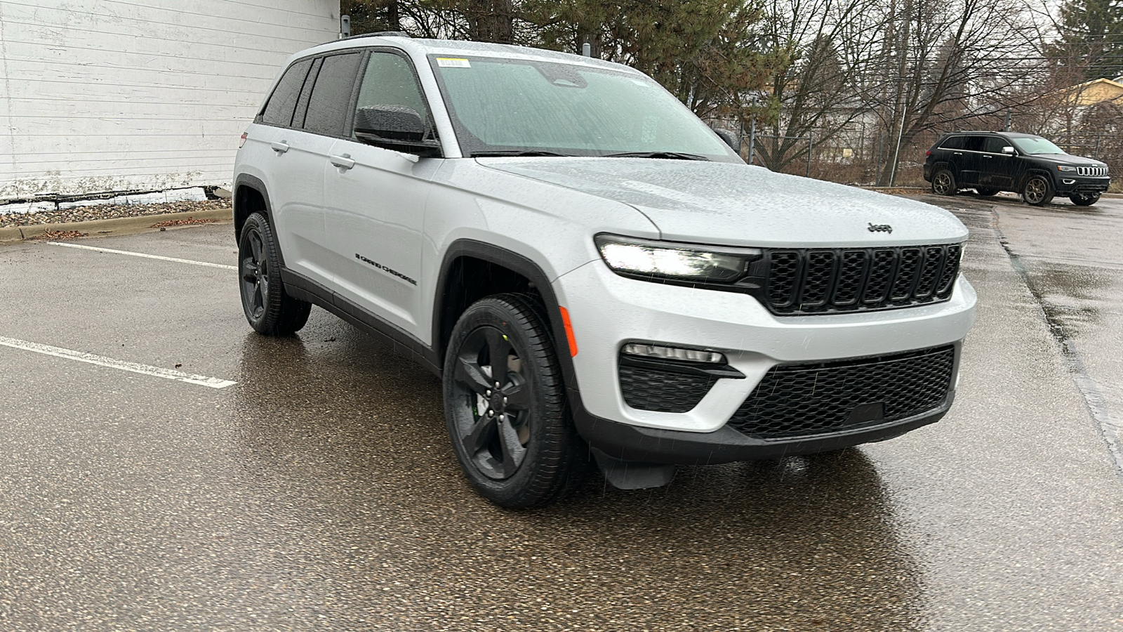 2025 Jeep Grand Cherokee Limited 7