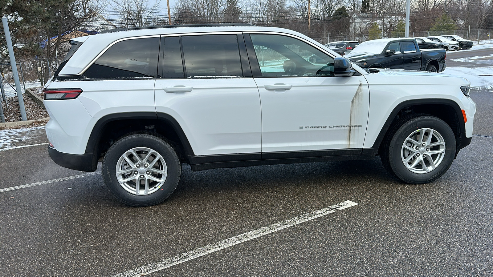 2025 Jeep Grand Cherokee Laredo 6