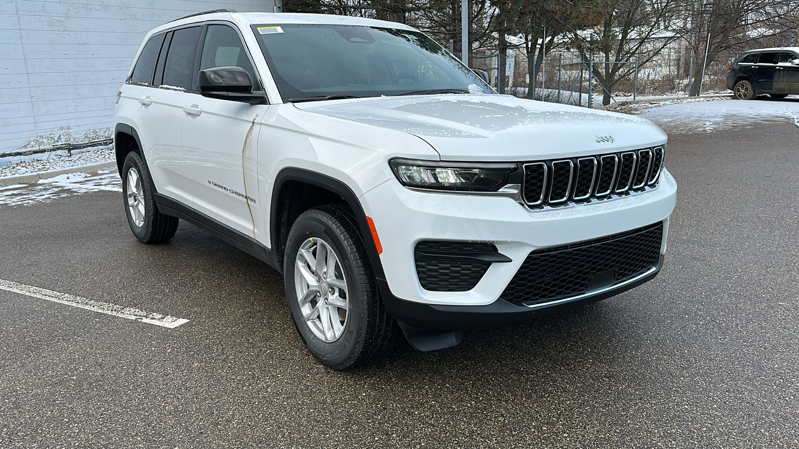 2025 Jeep Grand Cherokee Laredo 7