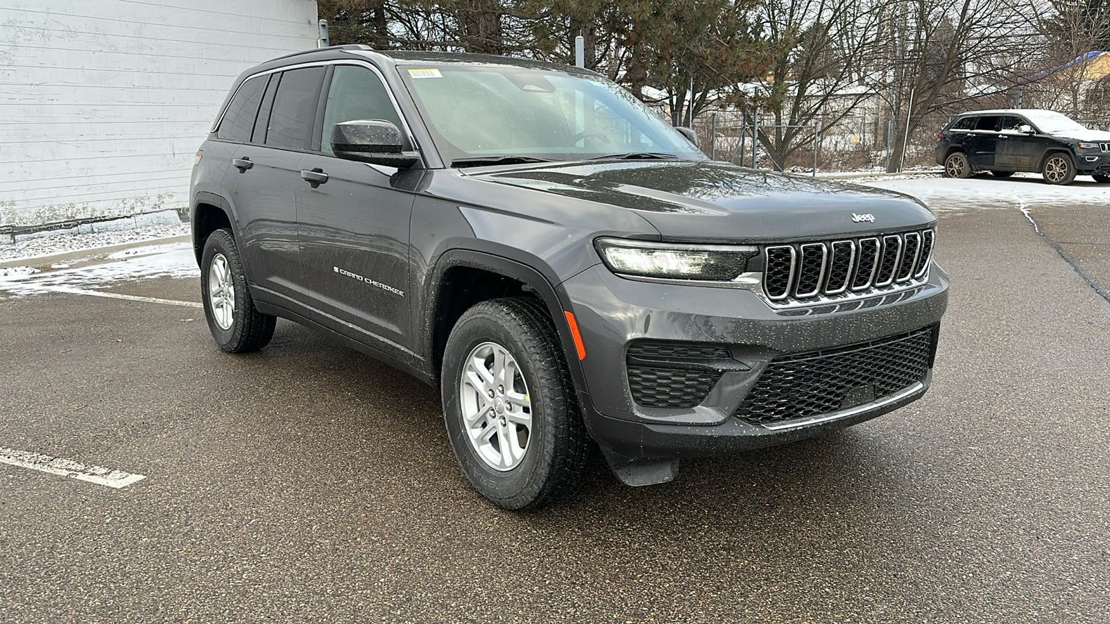 2025 Jeep Grand Cherokee Laredo 7