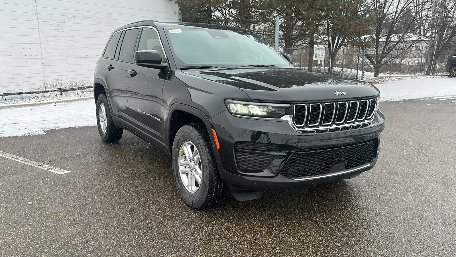 2025 Jeep Grand Cherokee Laredo 7