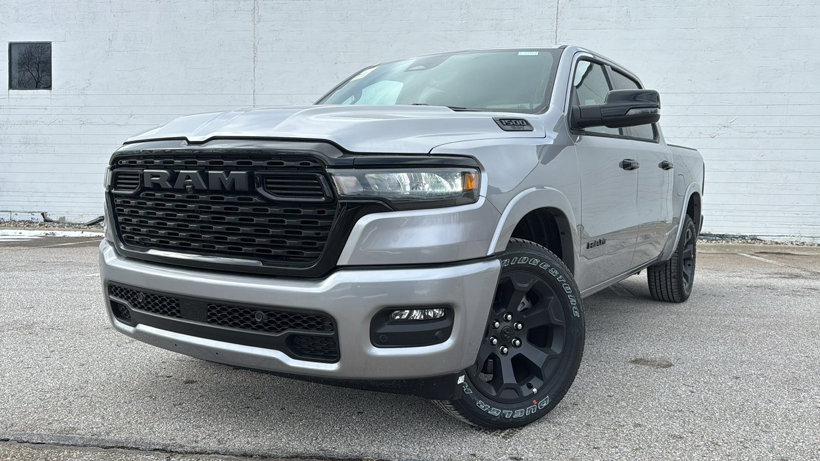 2025 Ram 1500 Big Horn/Lone Star 1