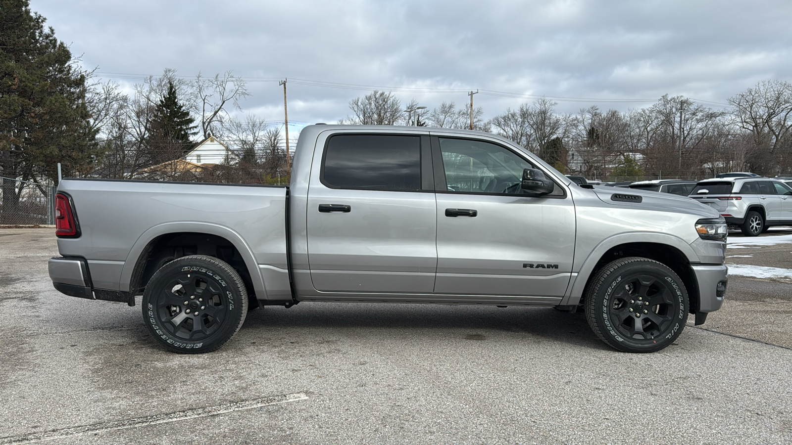 2025 Ram 1500 Big Horn/Lone Star 6