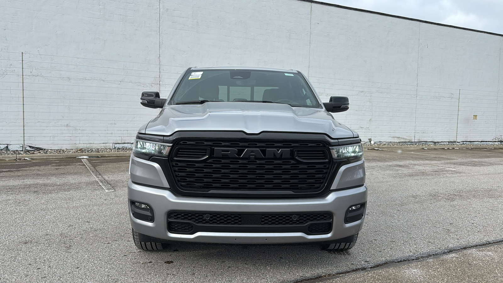 2025 Ram 1500 Big Horn/Lone Star 8