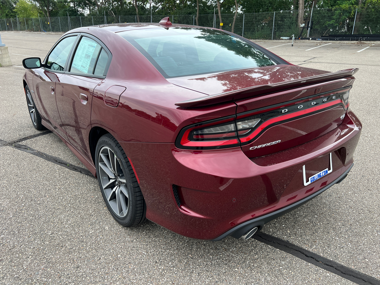 2023 Dodge Charger R/T 3