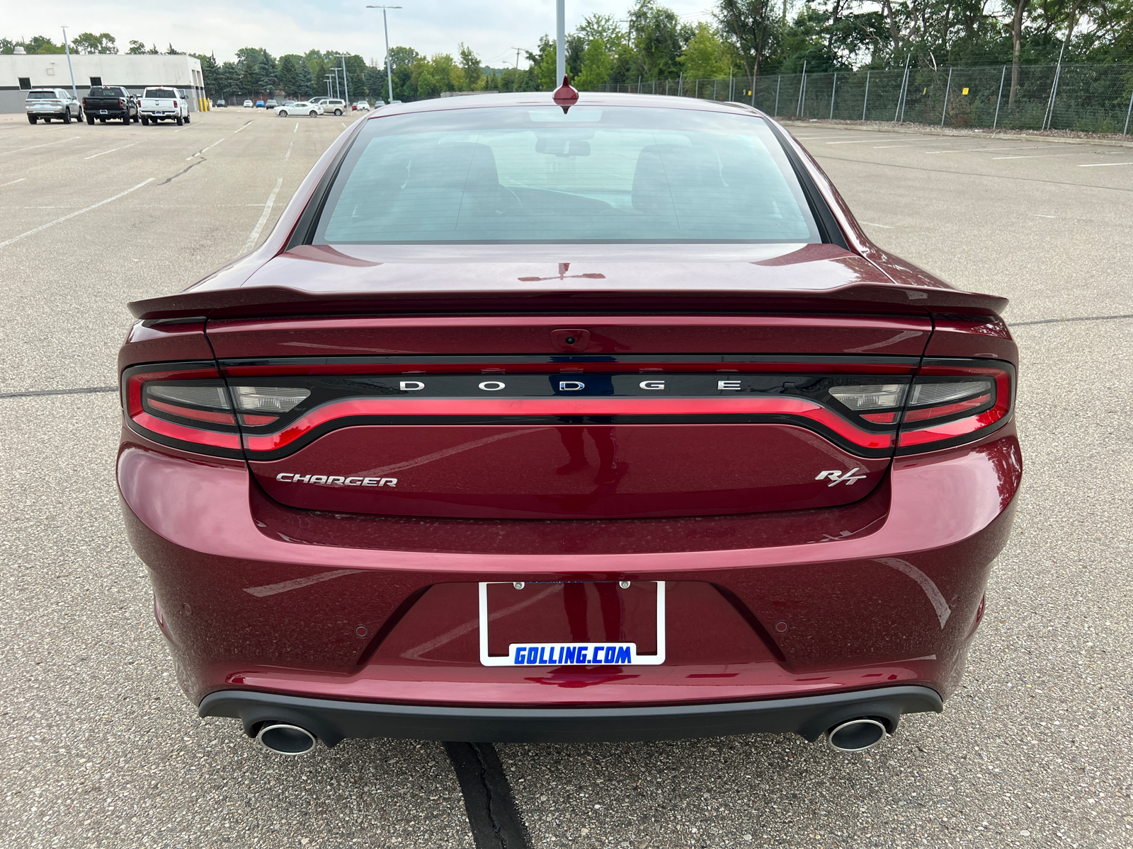 2023 Dodge Charger R/T 4