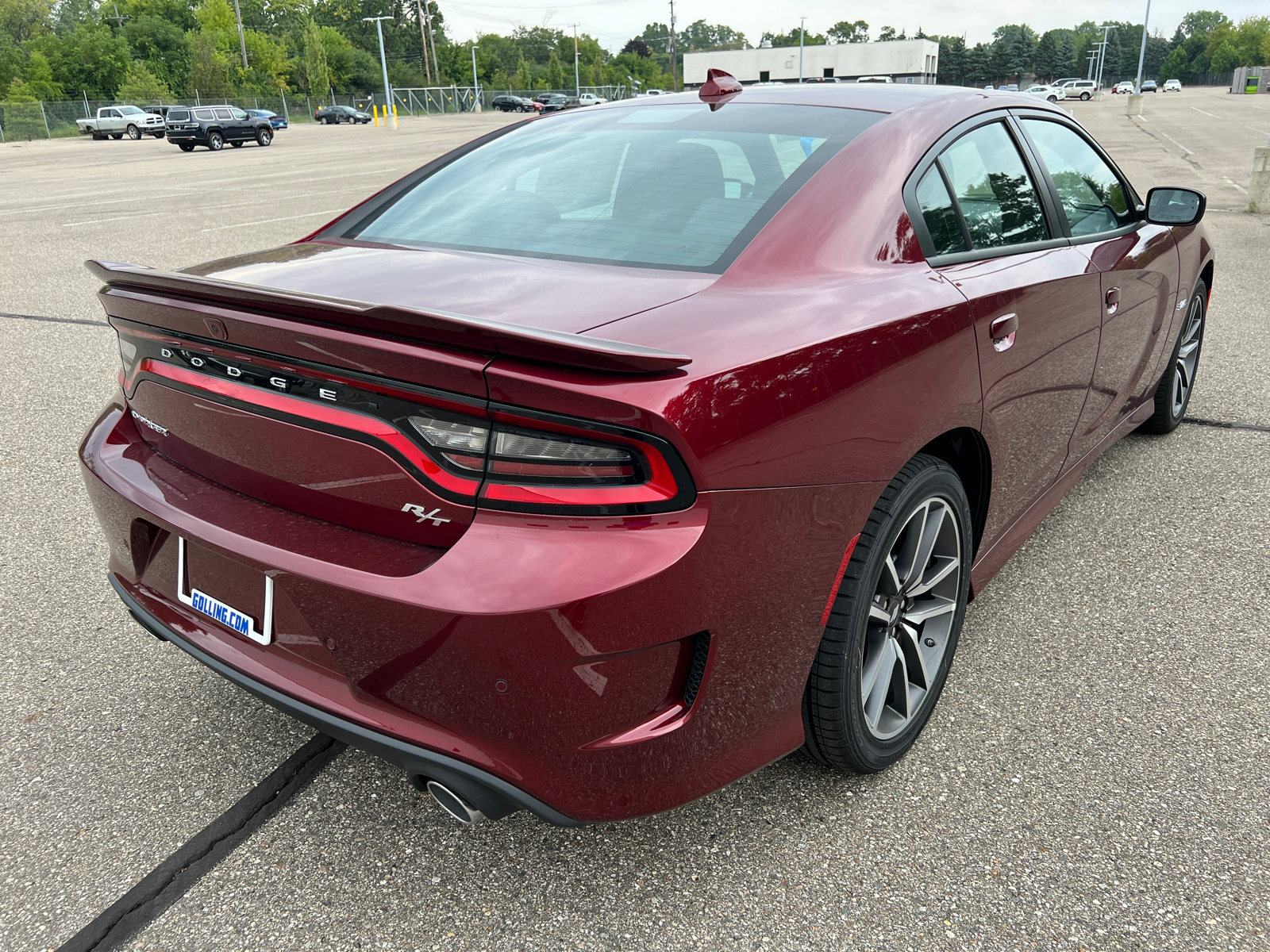 2023 Dodge Charger R/T 5