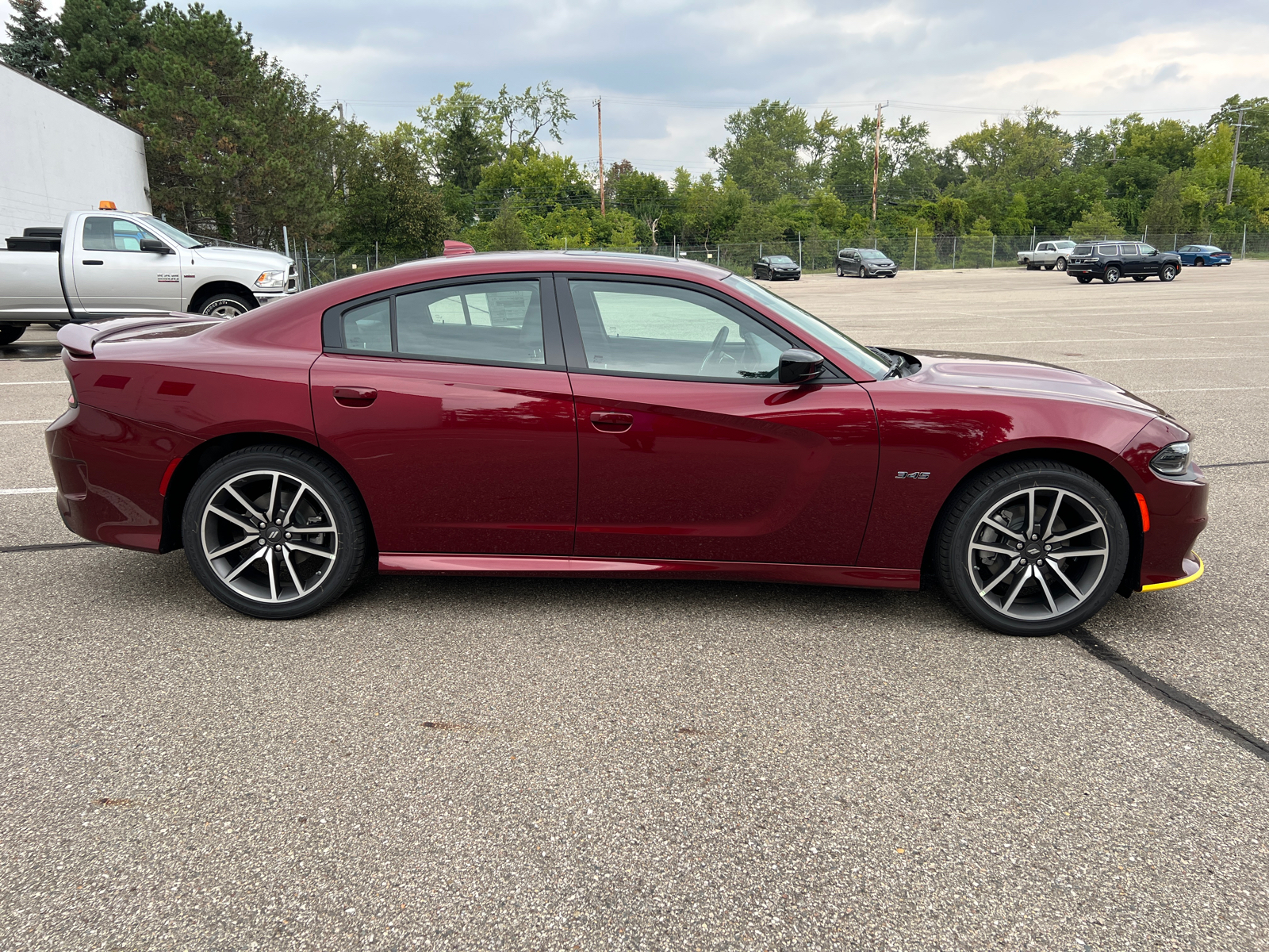 2023 Dodge Charger R/T 6