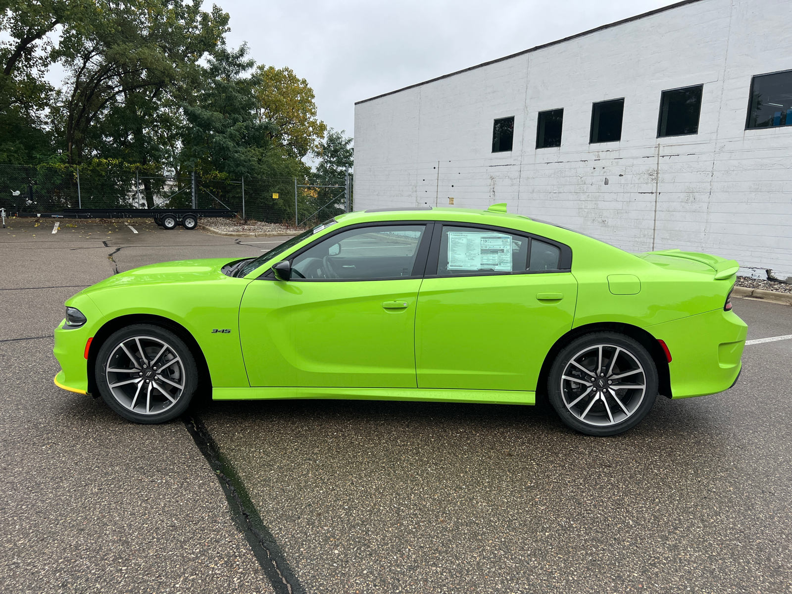 2023 Dodge Charger R/T 2