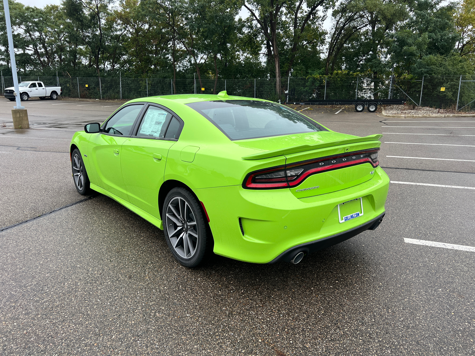 2023 Dodge Charger R/T 3