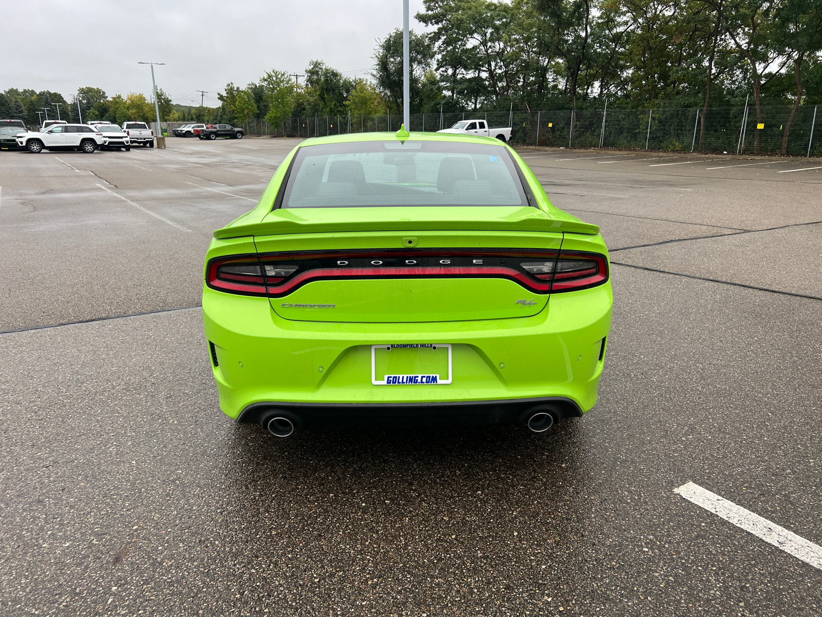 2023 Dodge Charger R/T 4