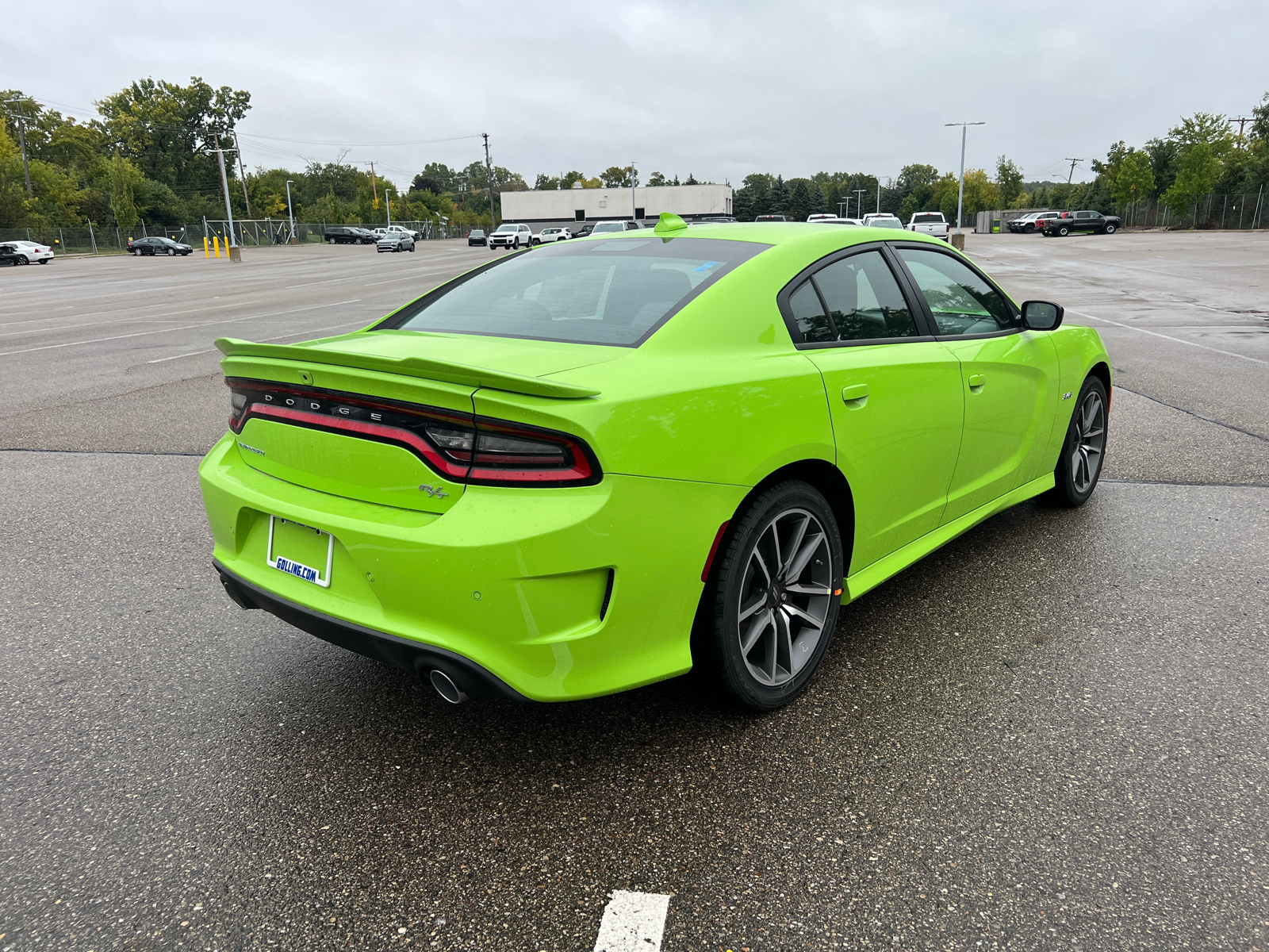 2023 Dodge Charger R/T 5