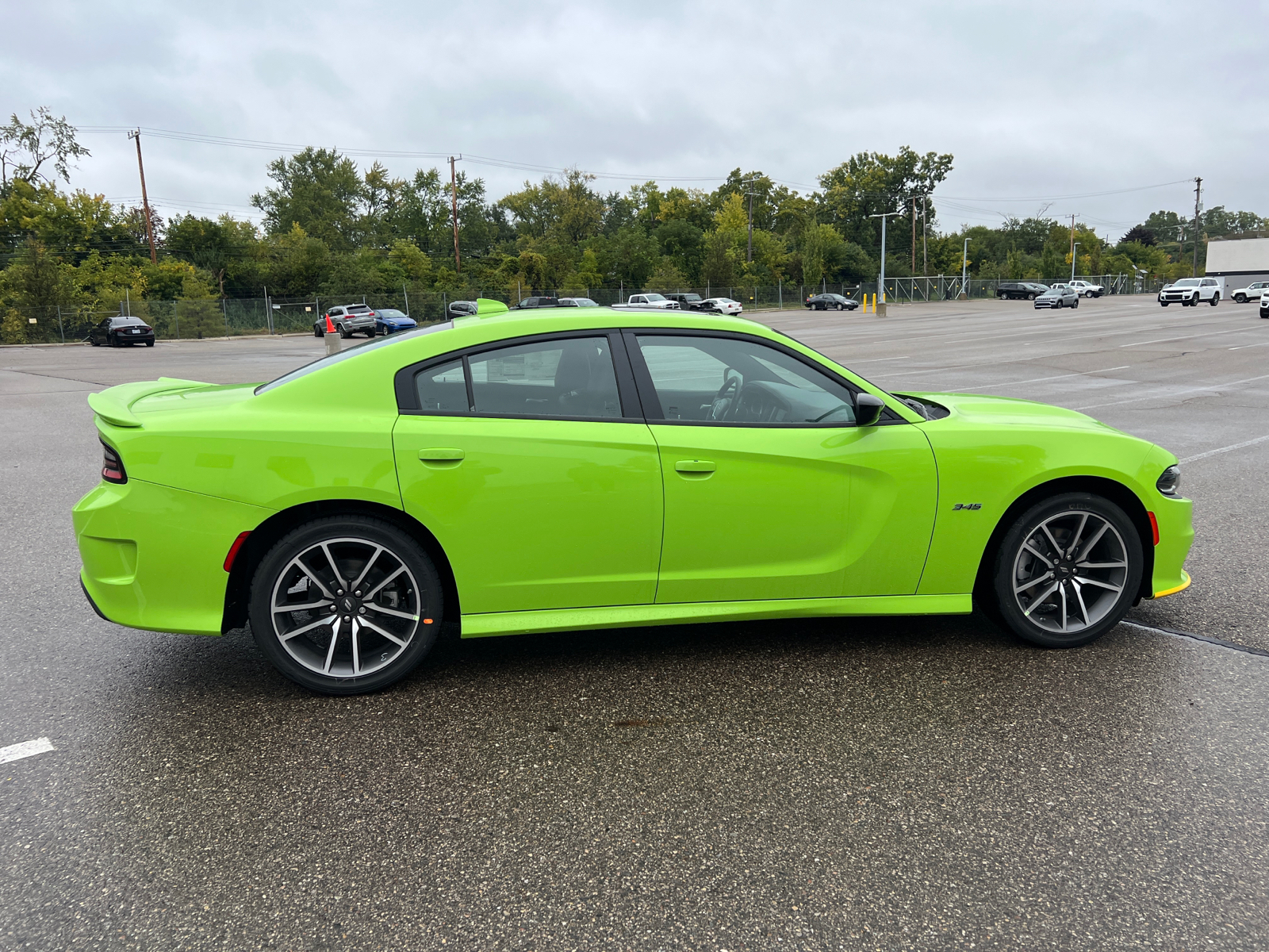 2023 Dodge Charger R/T 6