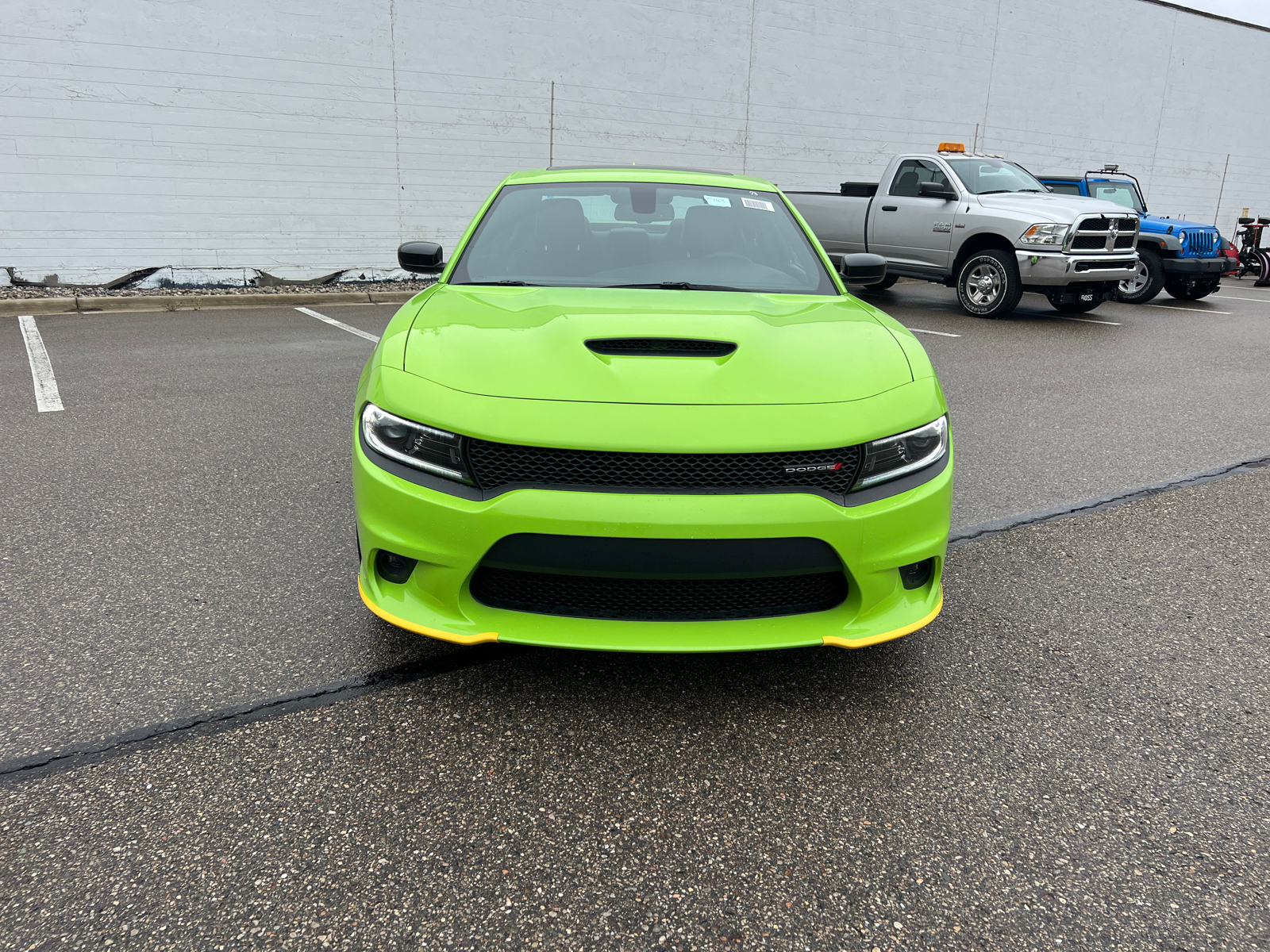 2023 Dodge Charger R/T 8