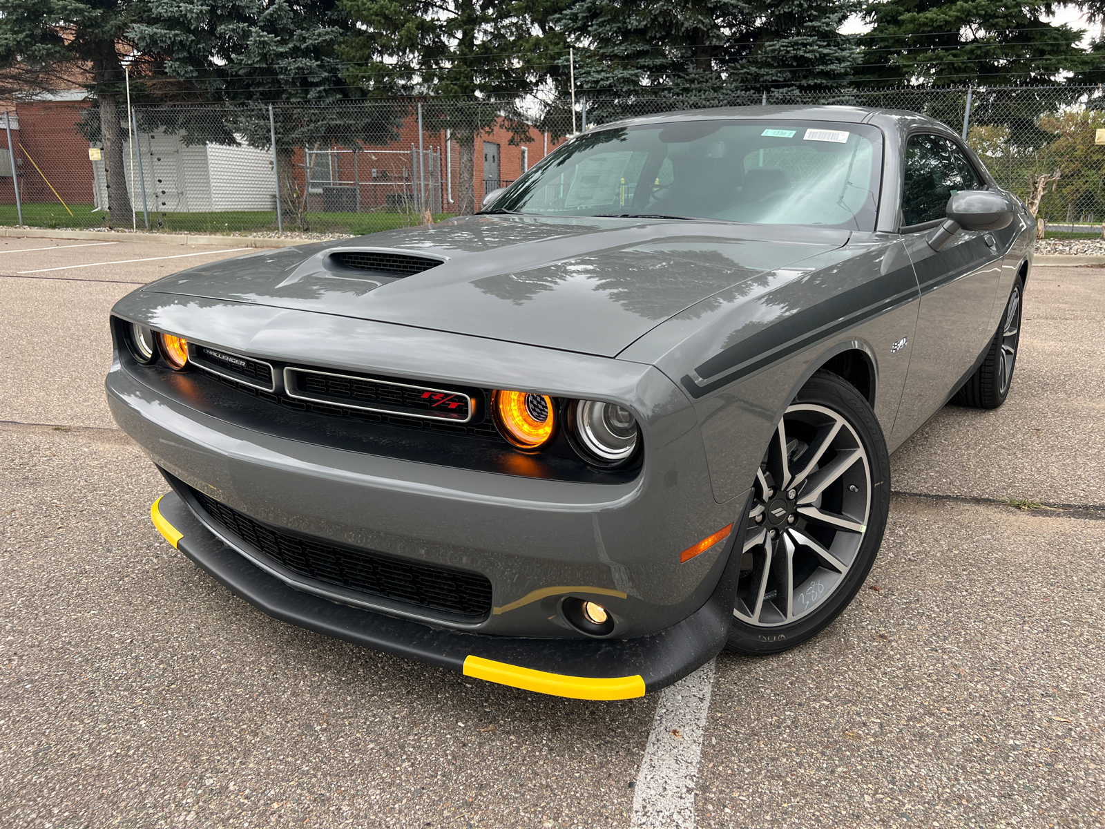 2023 Dodge Challenger R/T 1