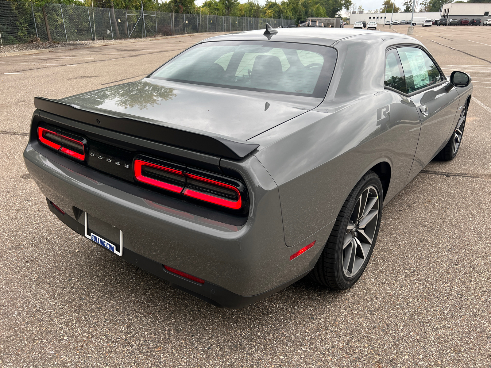 2023 Dodge Challenger R/T 5