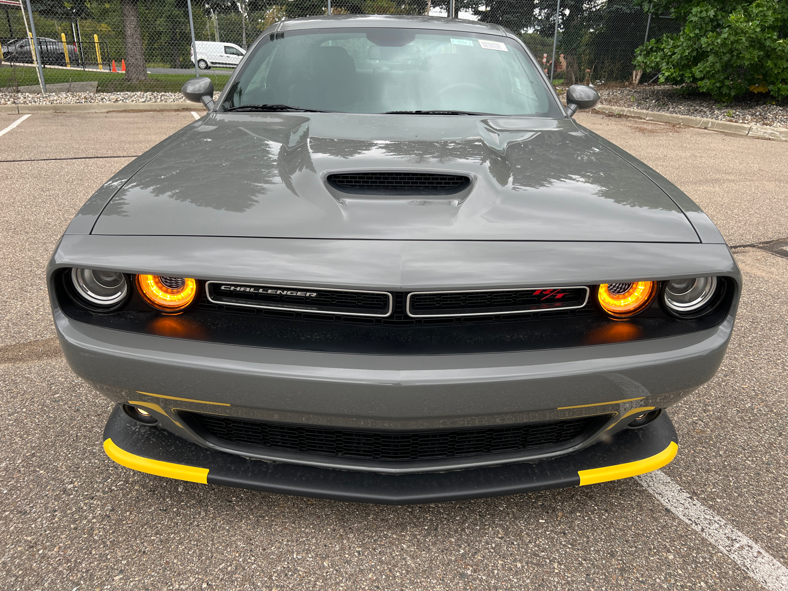 2023 Dodge Challenger R/T 8