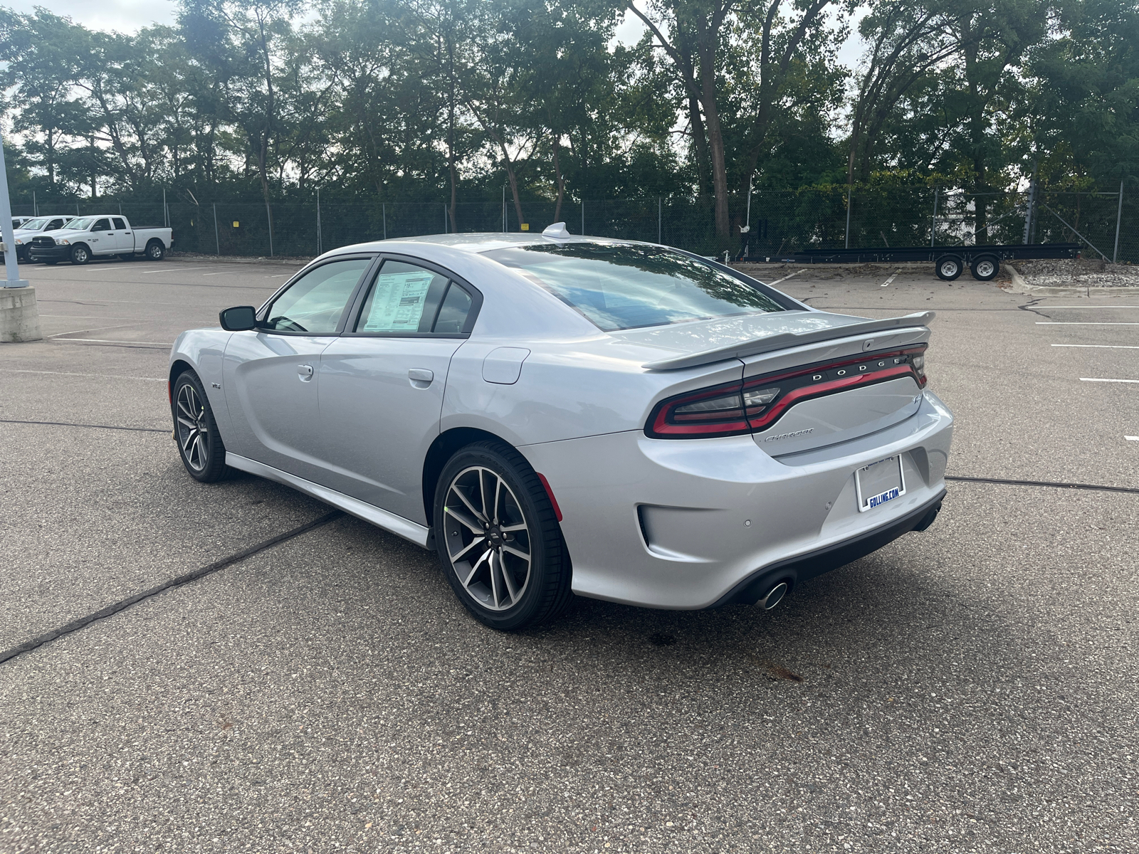 2023 Dodge Charger R/T 3