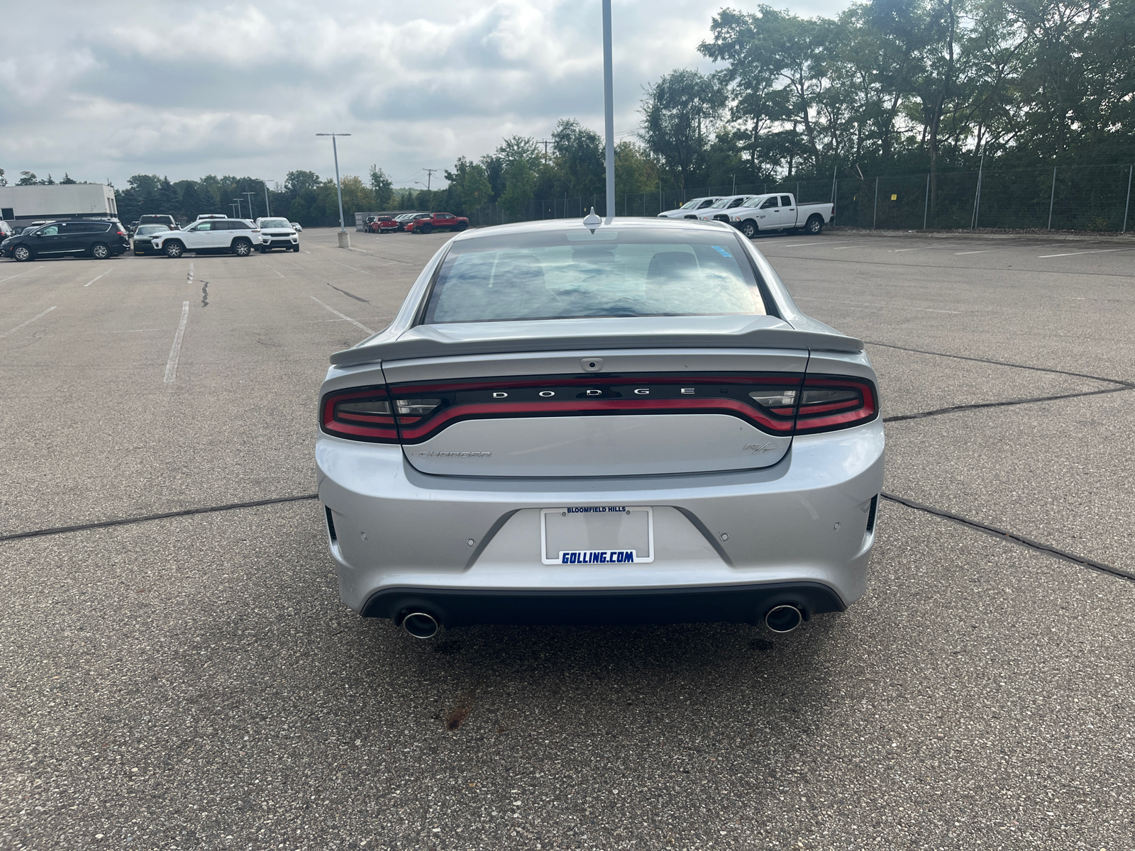 2023 Dodge Charger R/T 4