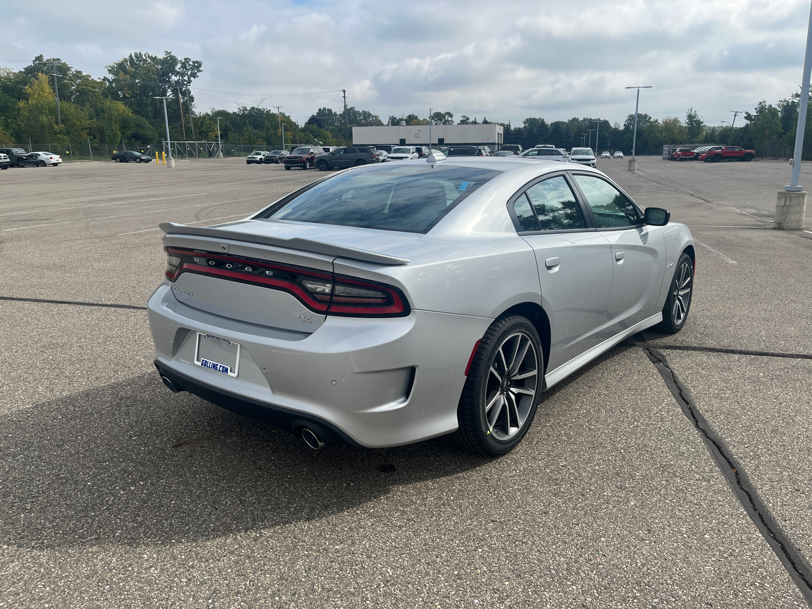 2023 Dodge Charger R/T 5