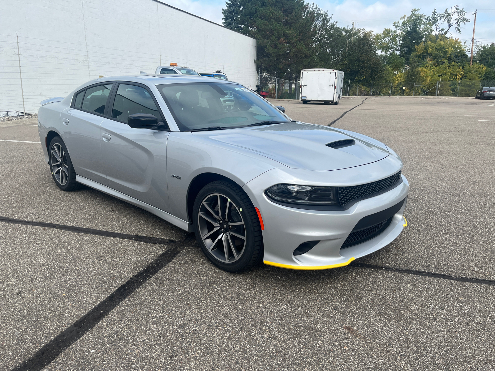 2023 Dodge Charger R/T 7