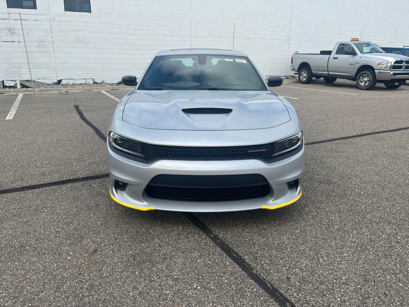 2023 Dodge Charger R/T 8