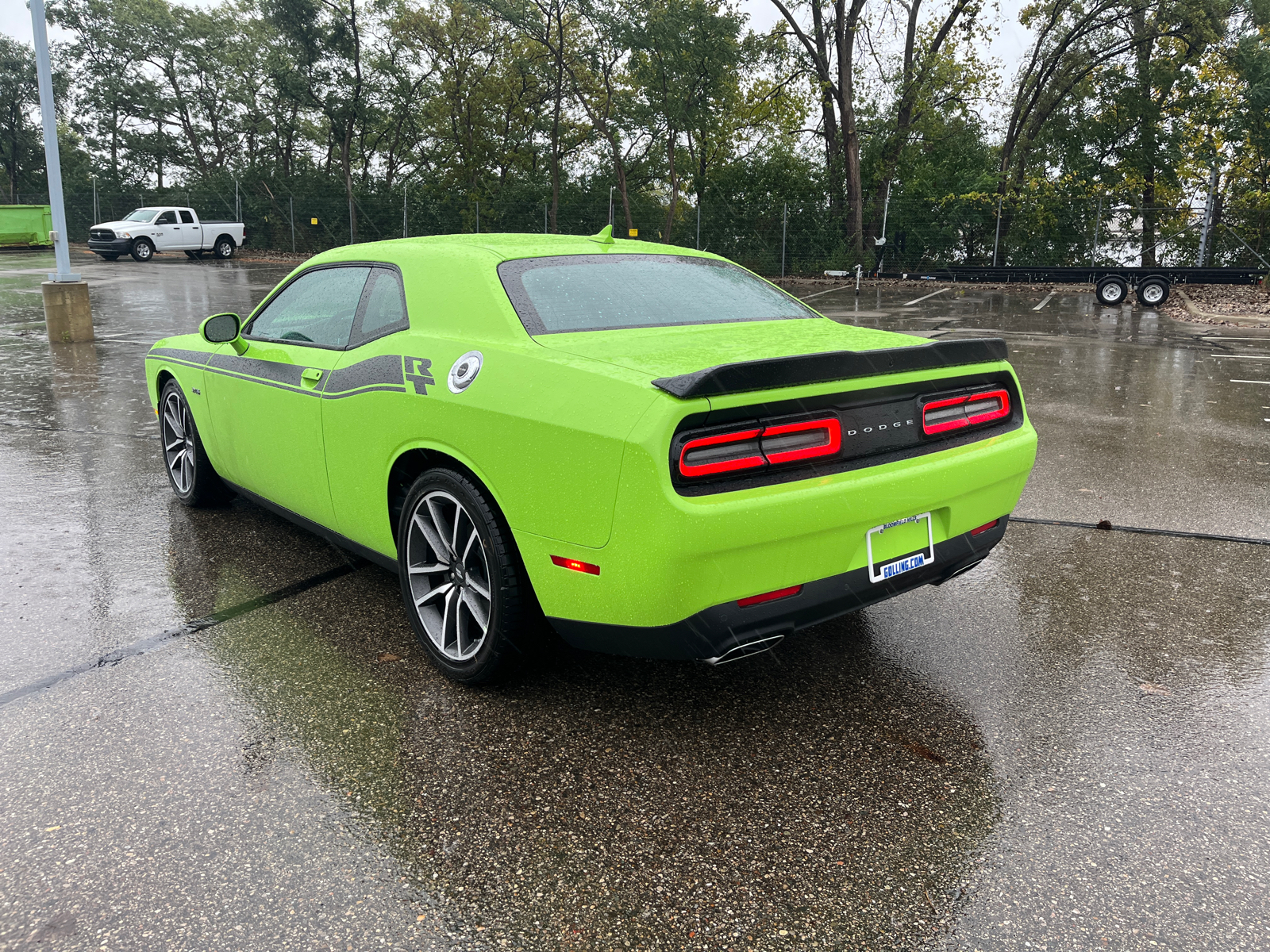 2023 Dodge Challenger R/T 2