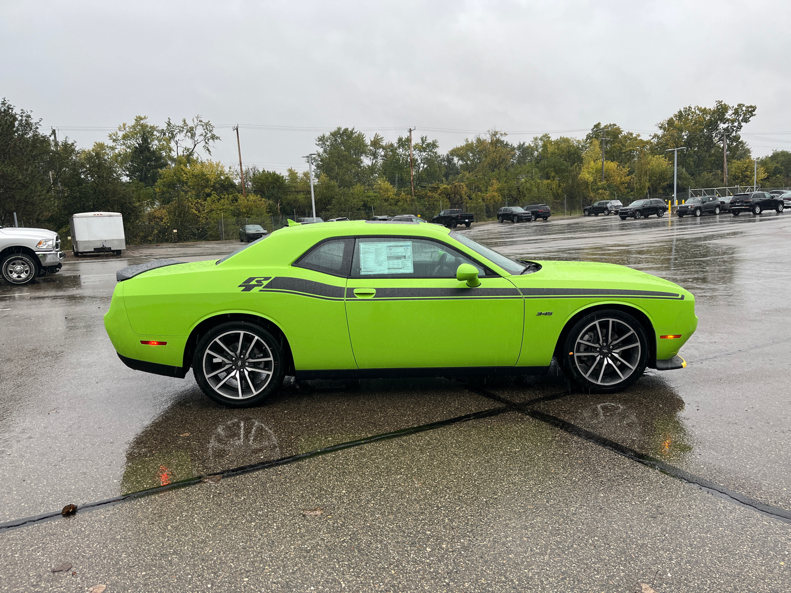 2023 Dodge Challenger R/T 3