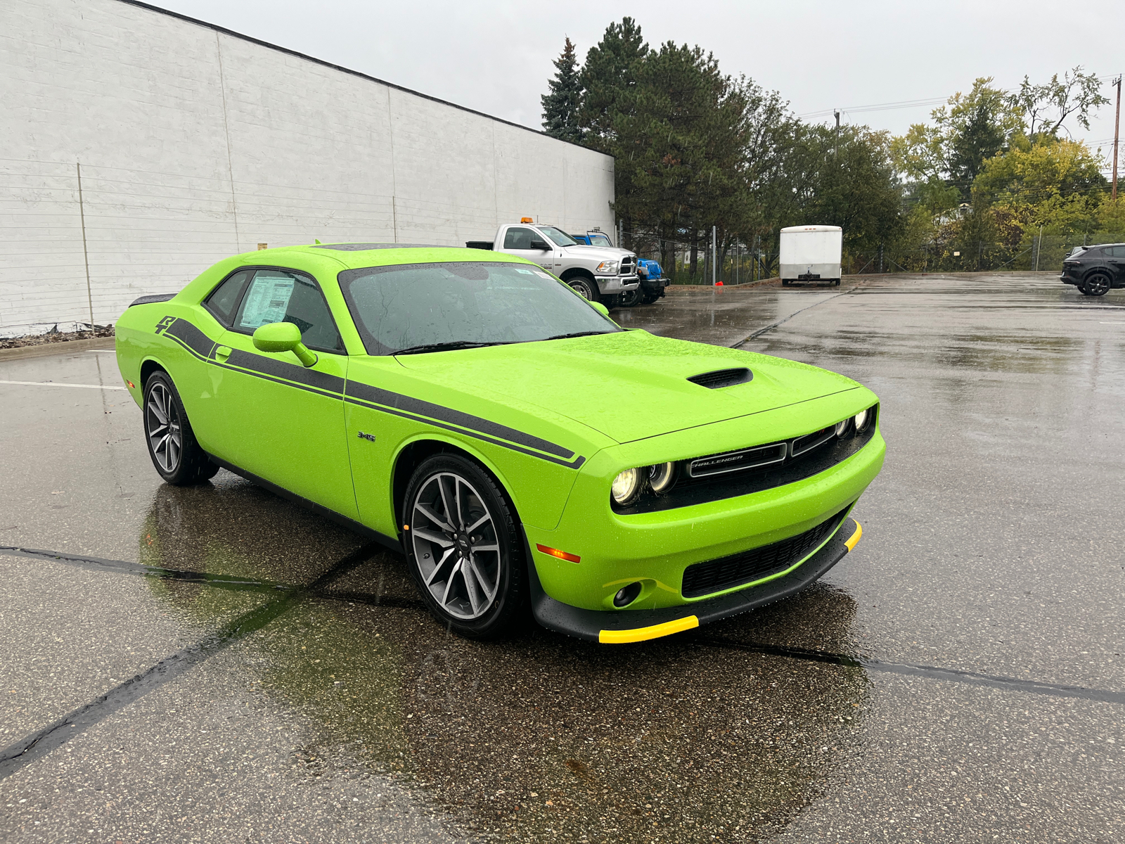 2023 Dodge Challenger R/T 4