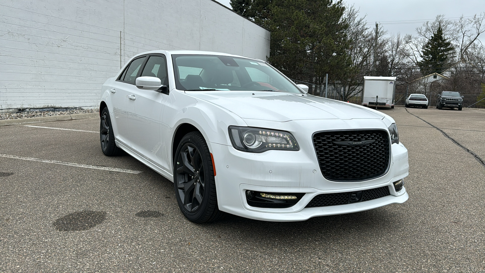 2023 Chrysler 300 Touring 7