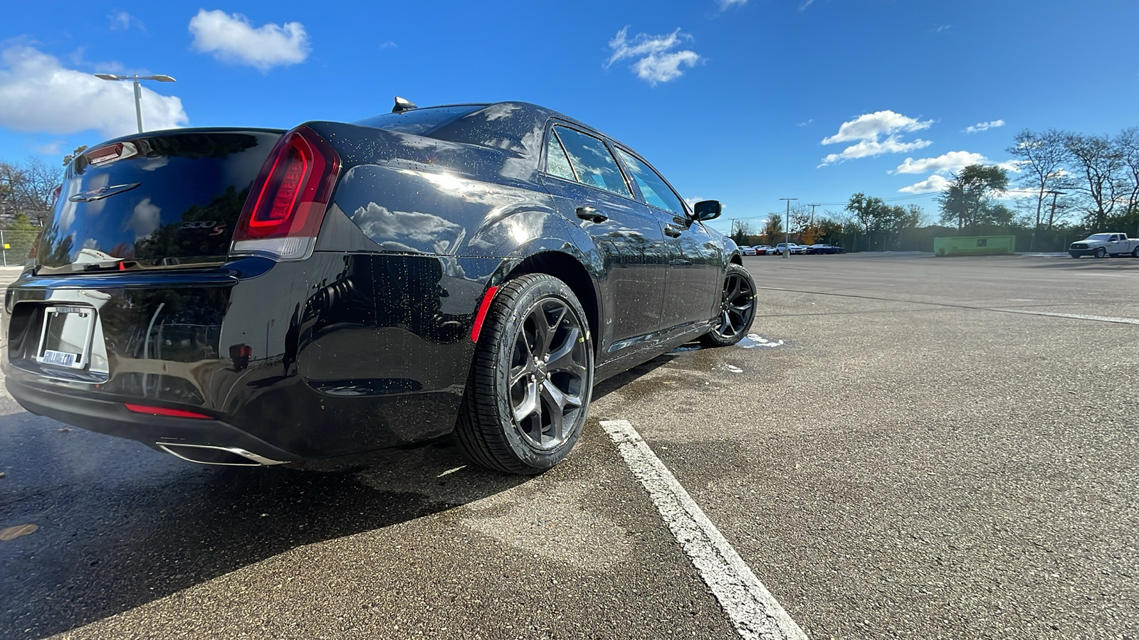 2023 Chrysler 300 S 6