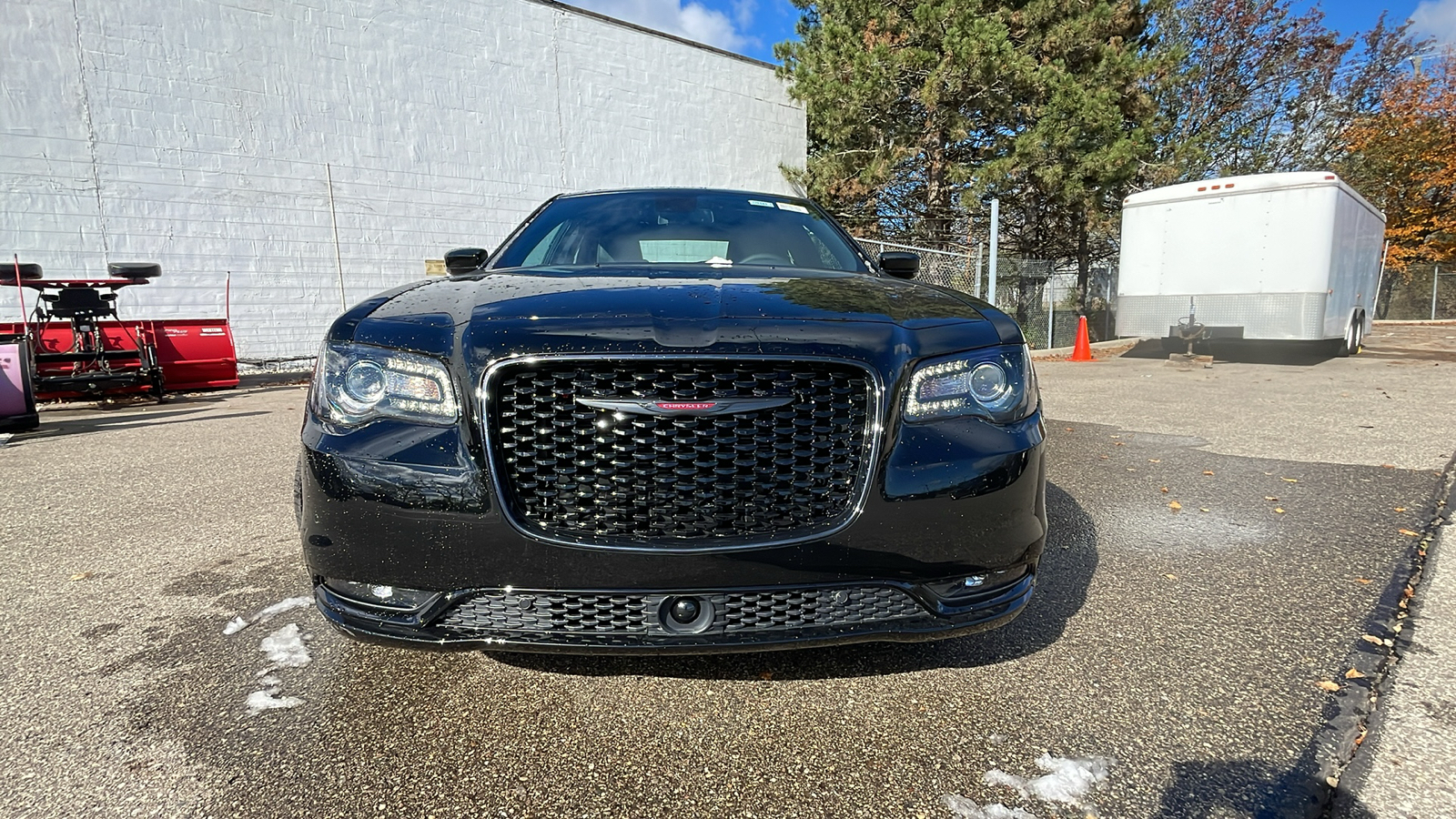 2023 Chrysler 300 S 9