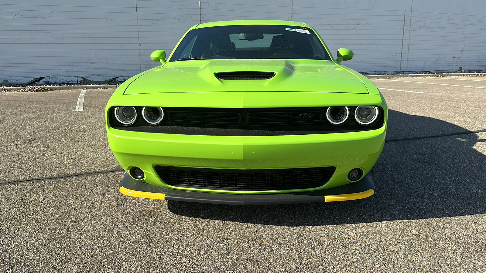 2023 Dodge Challenger R/T 8