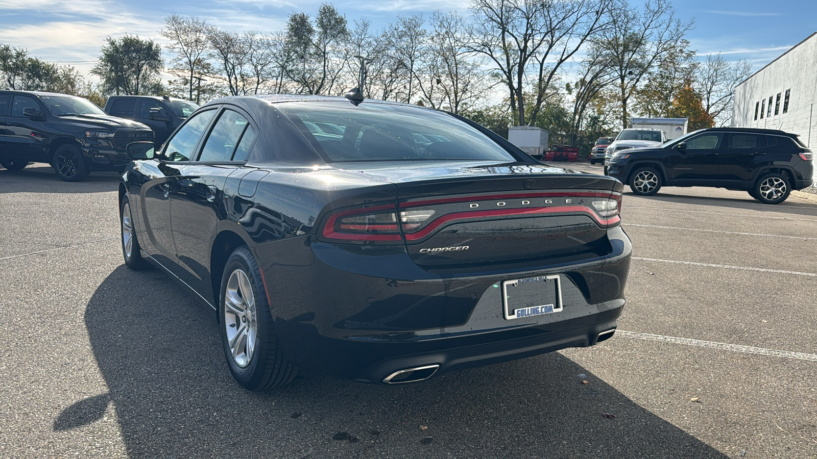 2023 Dodge Charger SXT 3