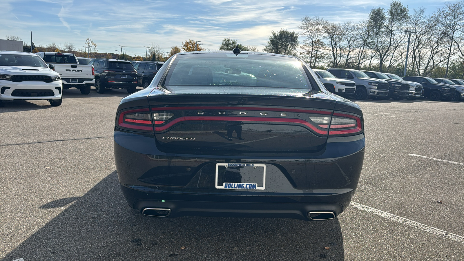 2023 Dodge Charger SXT 4