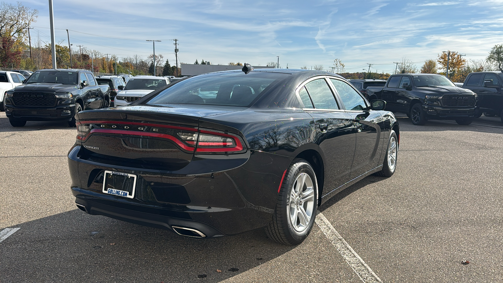 2023 Dodge Charger SXT 5