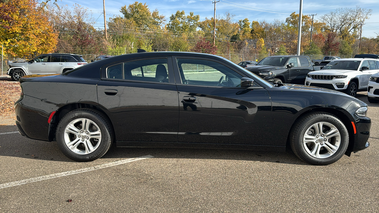 2023 Dodge Charger SXT 6