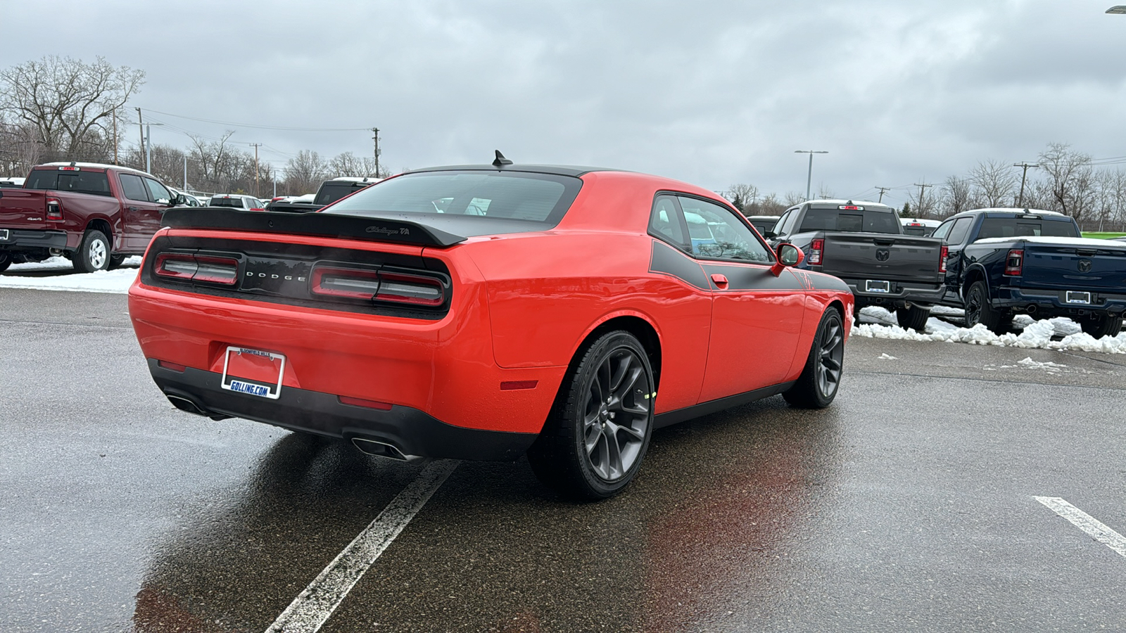 2023 Dodge Challenger R/T 5