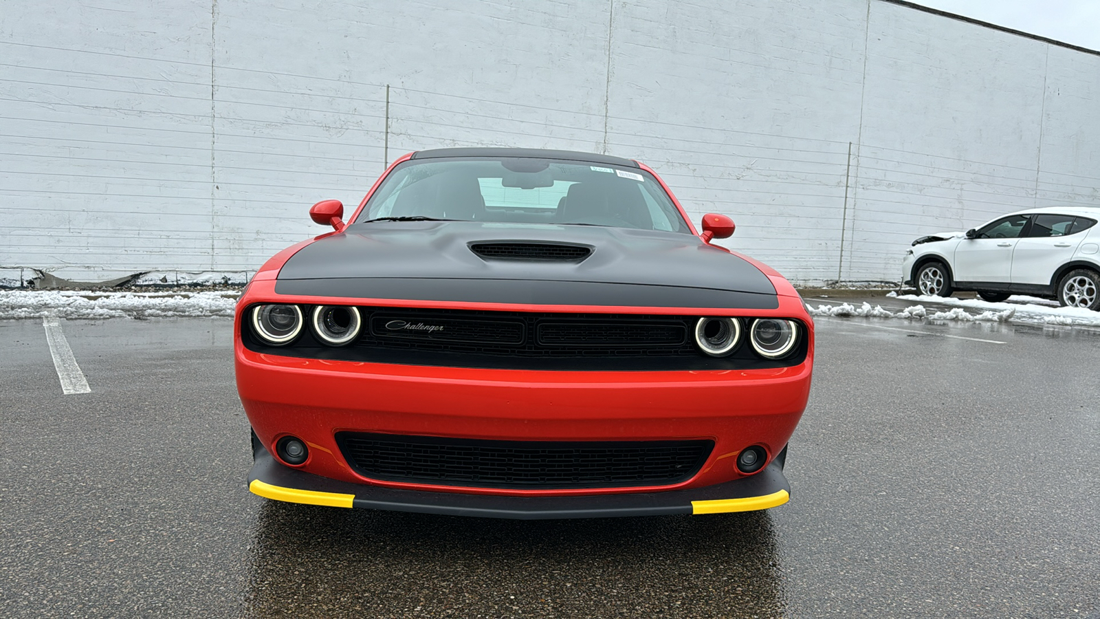 2023 Dodge Challenger R/T 8