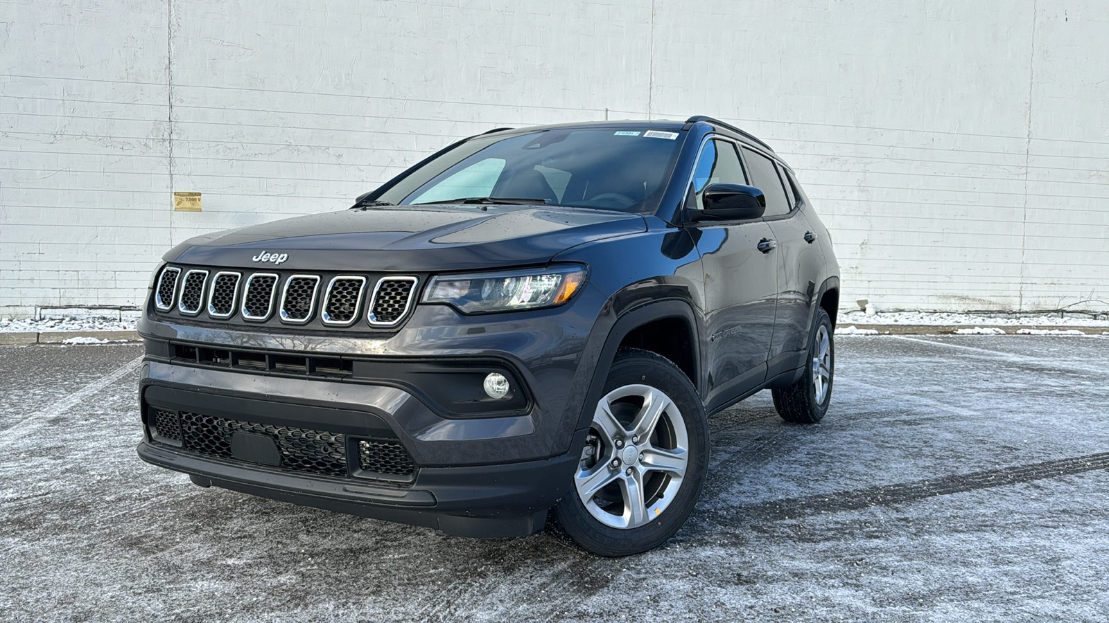 2024 Jeep Compass Latitude 1