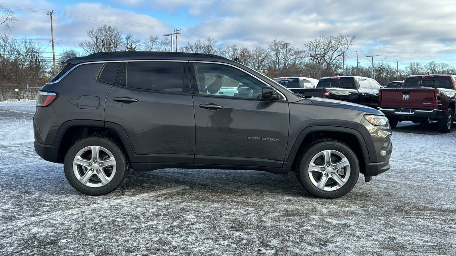 2024 Jeep Compass Latitude 6