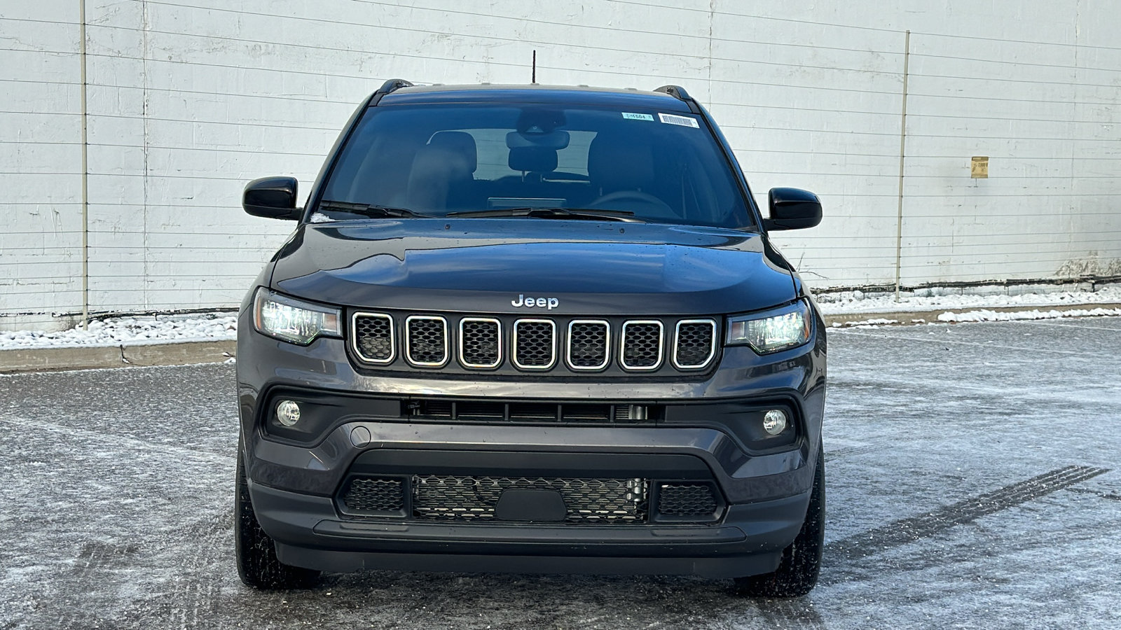 2024 Jeep Compass Latitude 8