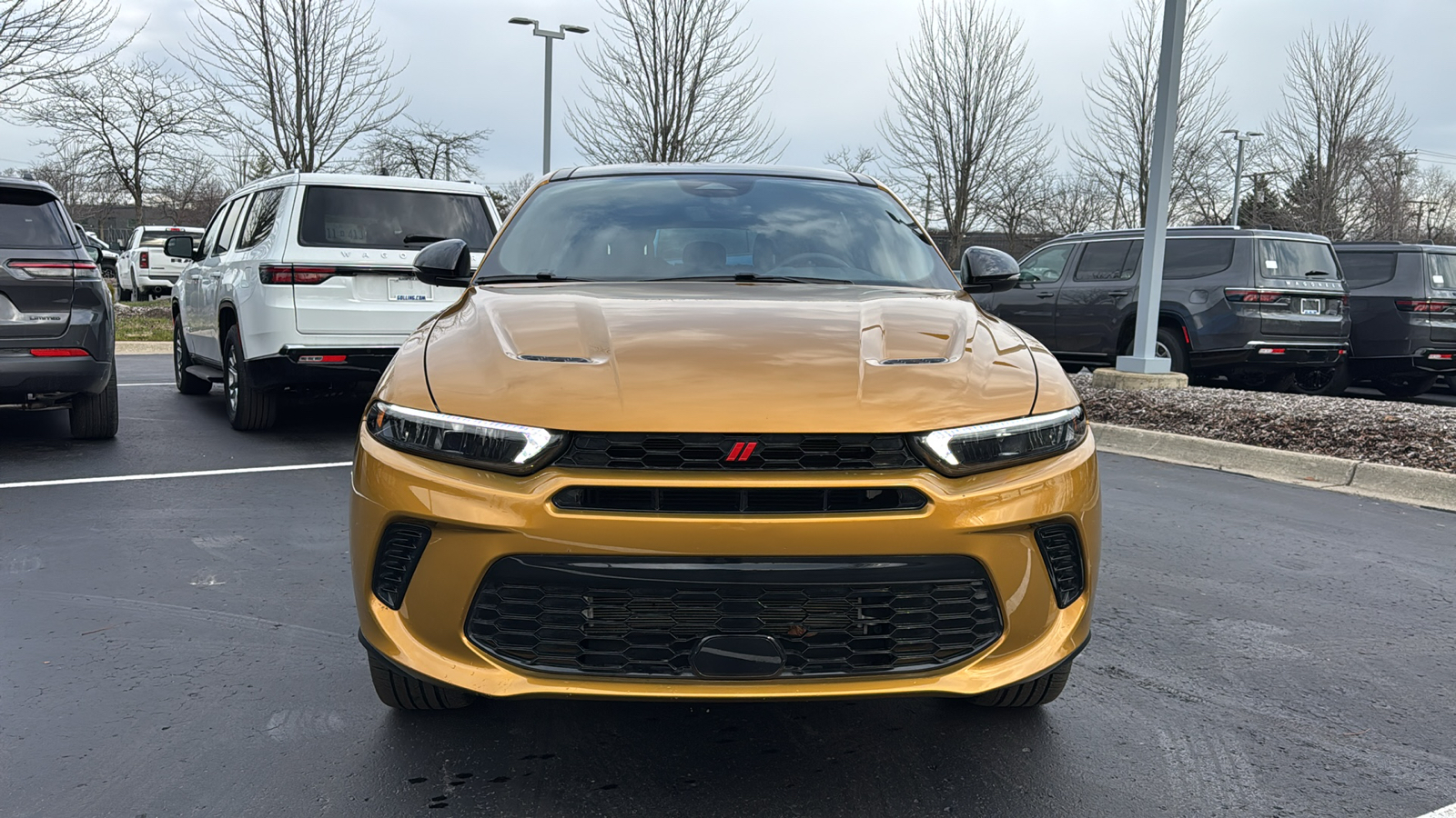 2024 Dodge Hornet GT Plus 8