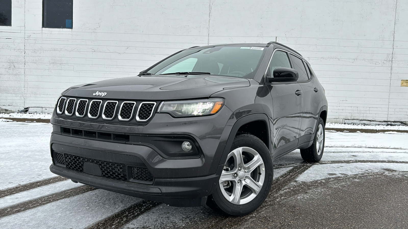 2024 Jeep Compass Latitude 1