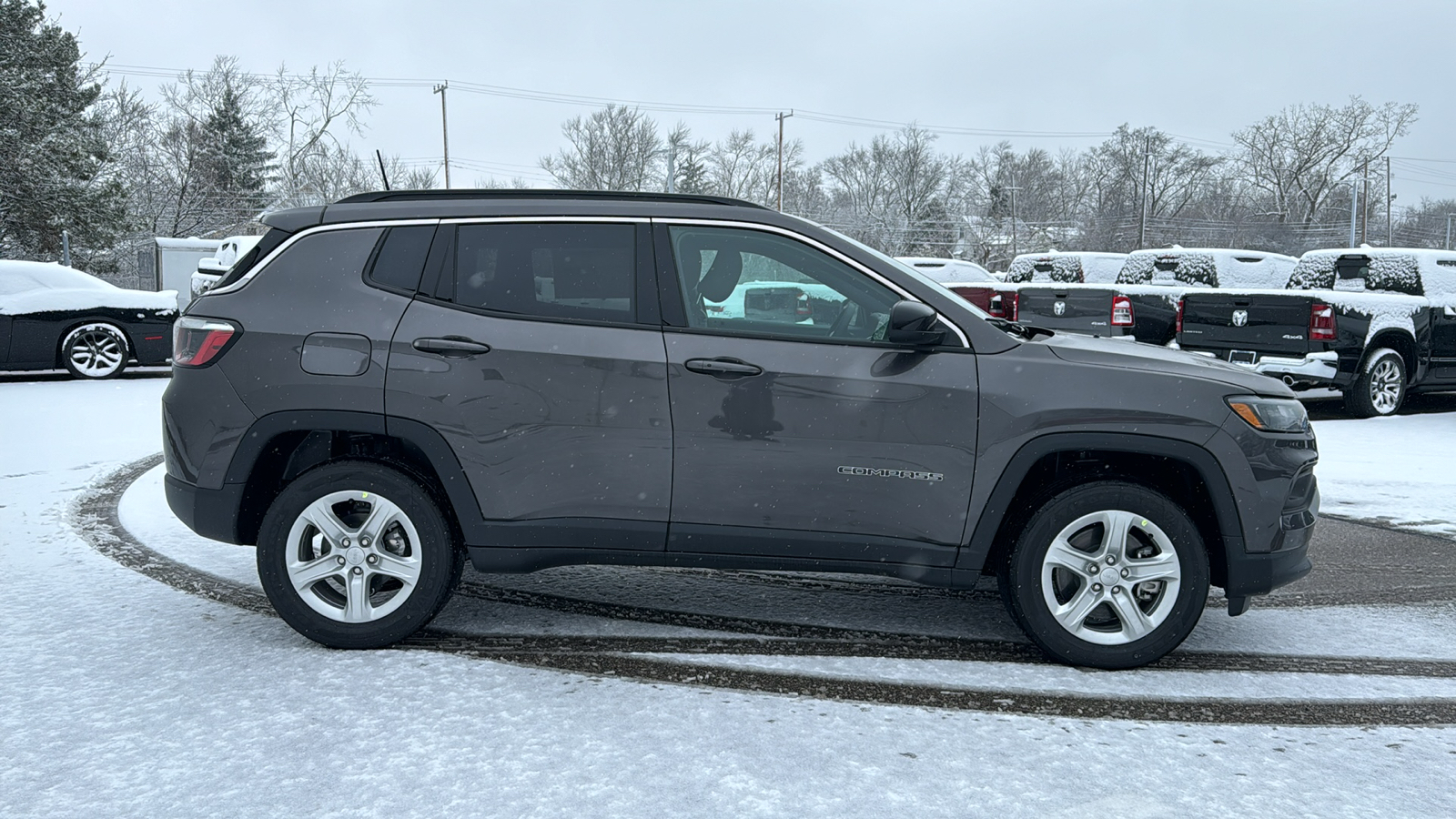 2024 Jeep Compass Latitude 6